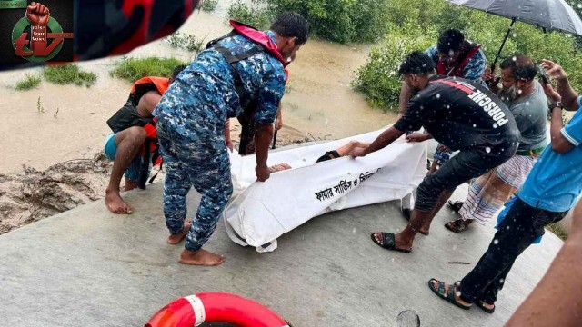 ইনানীর রিসোর্টে আগুনে নিহত ১০, পরিচয় মিলেছে ৬ জনের